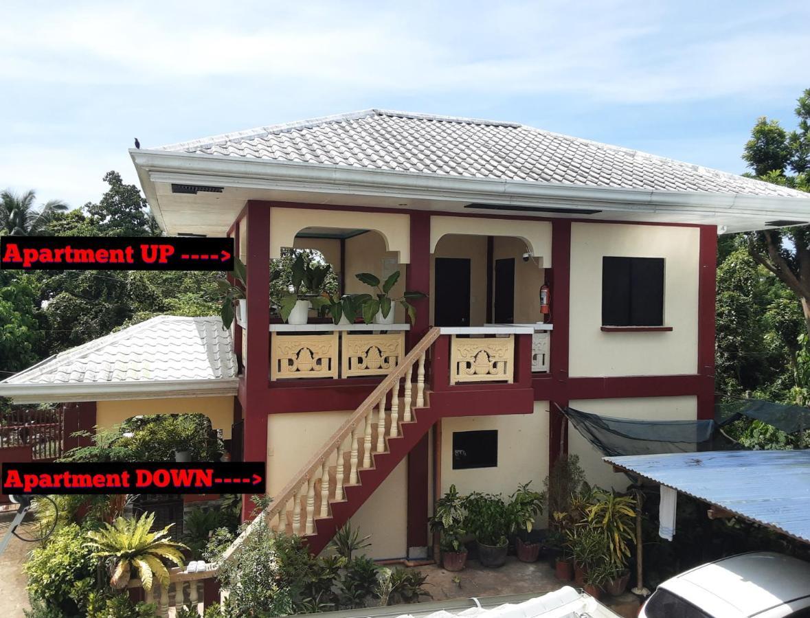 Peace Lily Studio Apartments Panglao Exterior photo